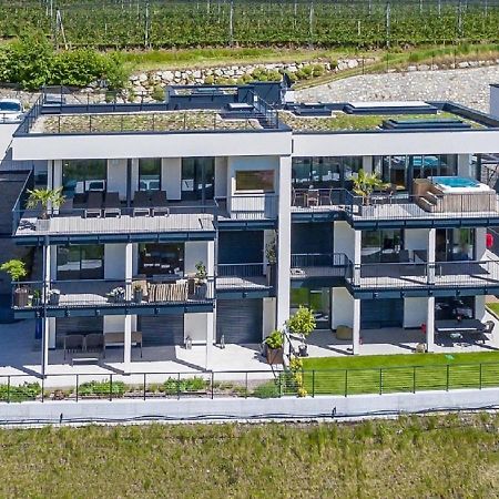 דירות שנה Penthouse Skygarden מראה חיצוני תמונה
