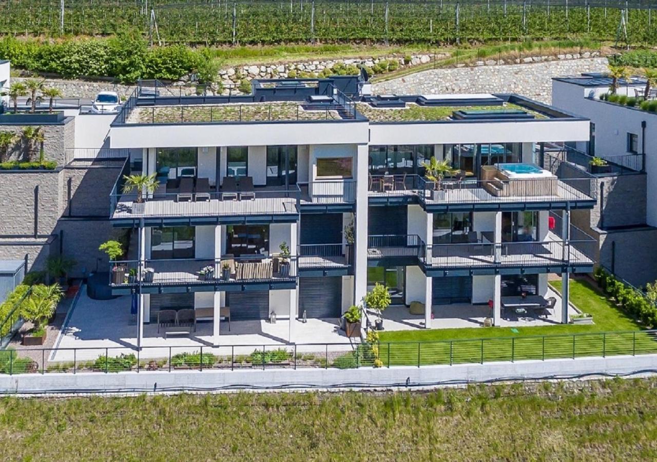 דירות שנה Penthouse Skygarden מראה חיצוני תמונה